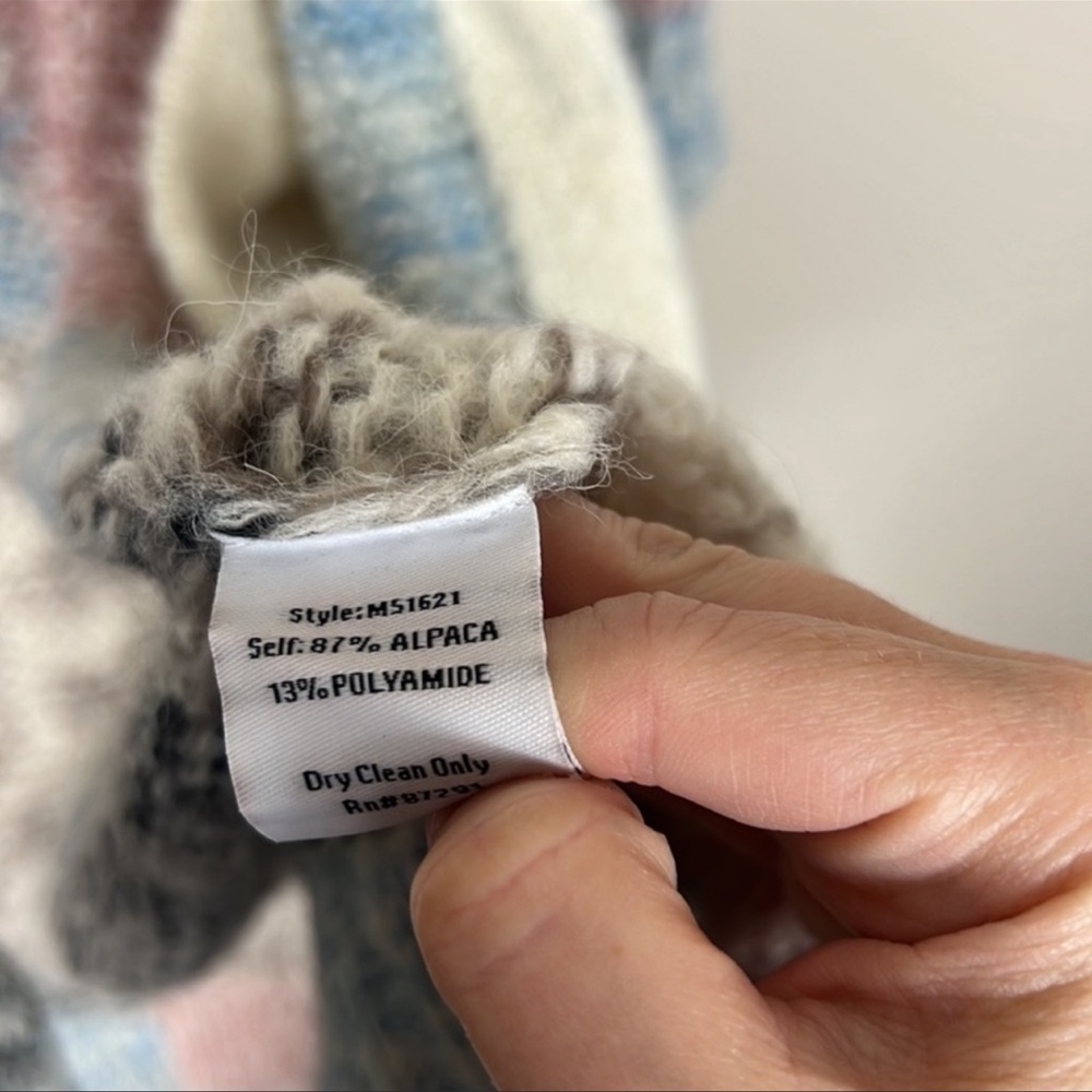 Johnny Was Painted Lady Duster - Picture 11 of 12